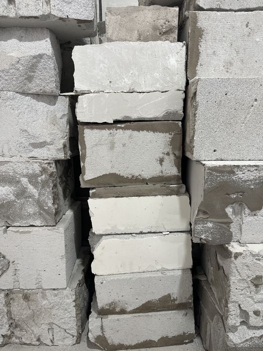 Газоблок для стоительства