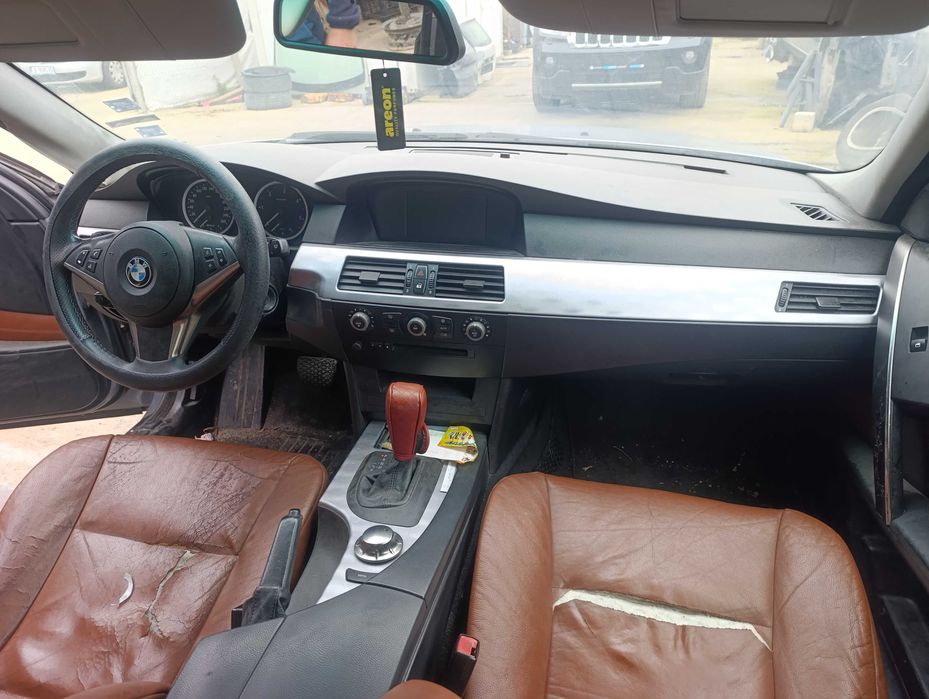 Табло с аербег за Бмв Е60, Е 61 / BMW E60 E61