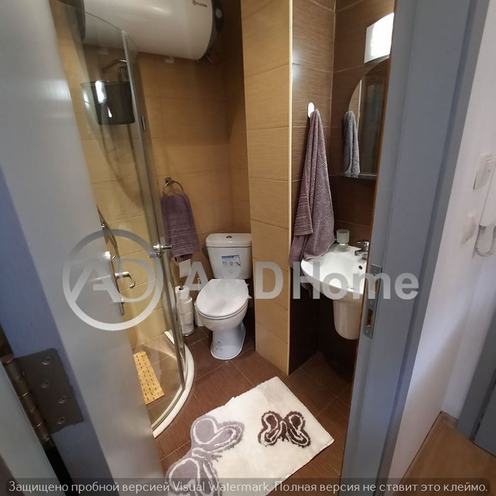 Продава се Едностаен апартамент в к.к. Слънчев бряг - 32 кв.м за 1407 €/кв.м - Снимка #7