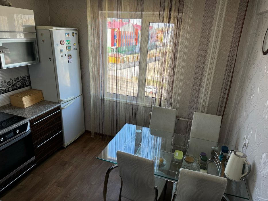 3-х комнатная квартира