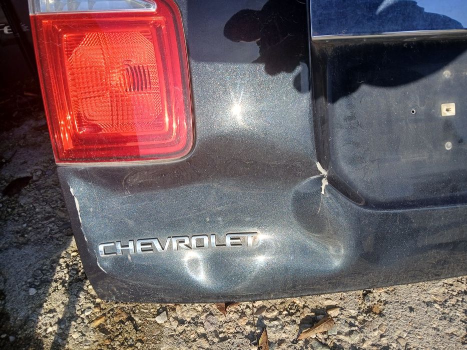 Заден капак Chevrolet Orlando