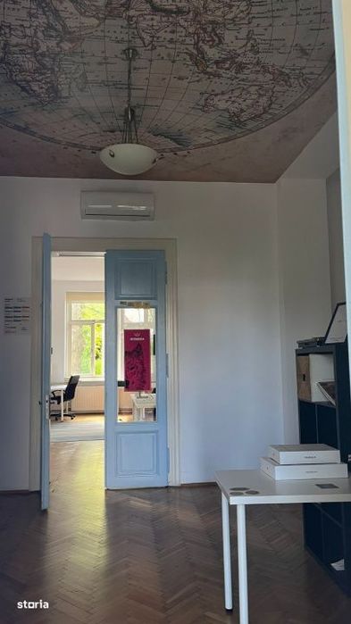 Vila interbelica de inchiriat pentru birouri, 504mp, Cluj Napoca