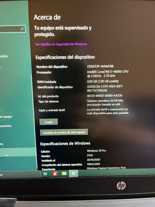 Лаптоп HP 840 EliteBook