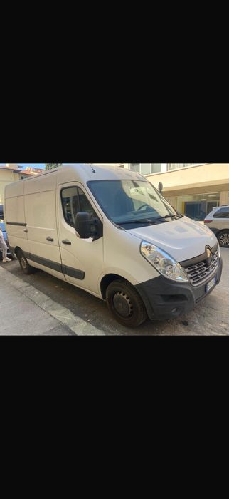 Двигател Renault Master 2.3 дизел 96kw 2018г