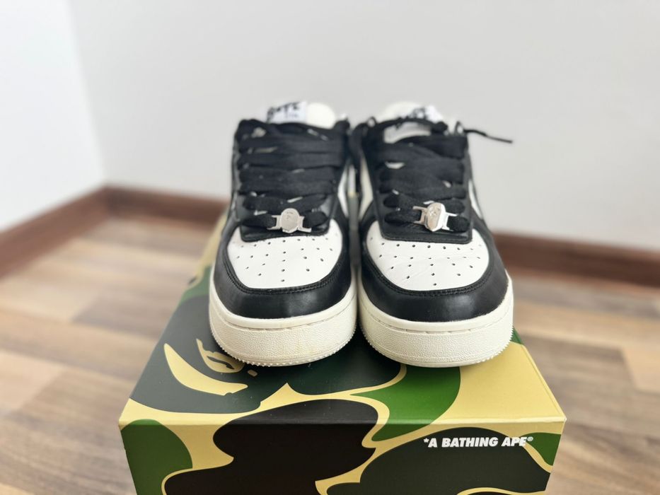 Bape Sta low ‘’black’’