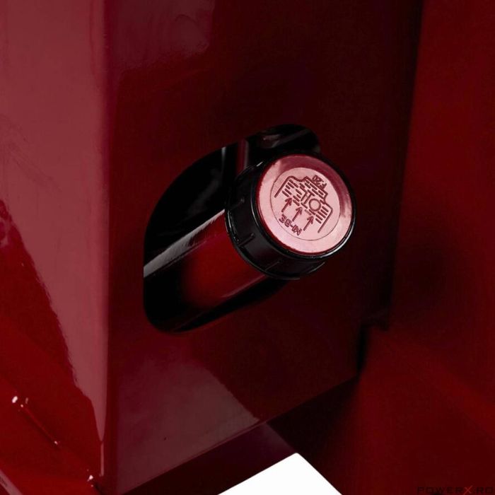 Masina de spart lemne, forta 8 tone, motor 3500 W, Kraft