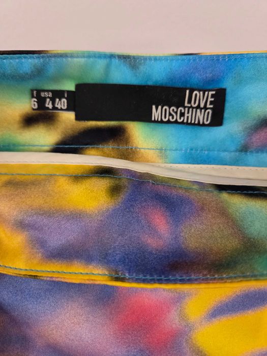 Fusta Moschino 40