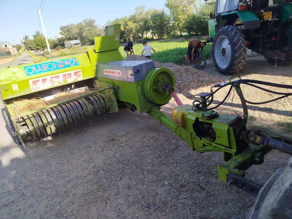 Claas 55 pirespadbor