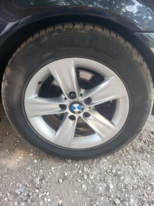 Bmw 320d 150к.с.  НА ЧАСТИ