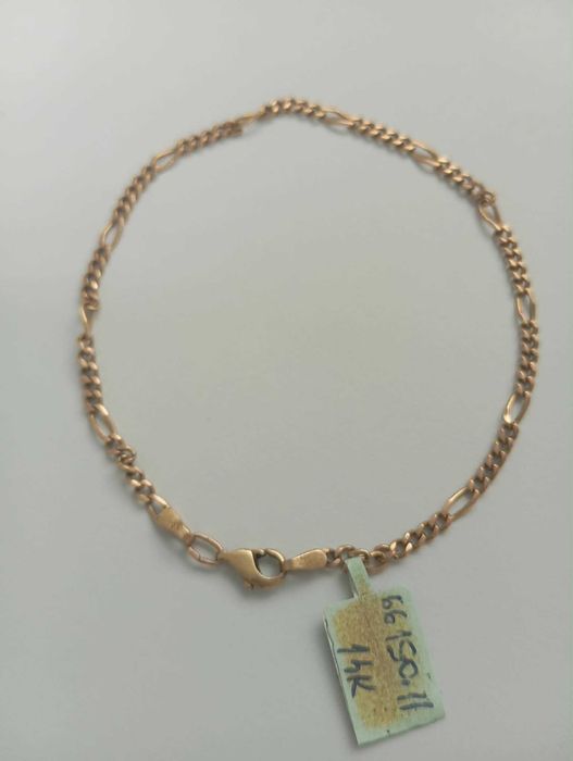 Bratara aur 14 k 3.52gr(efn)