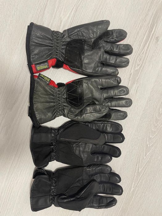 Manusi moto, 2 perechi