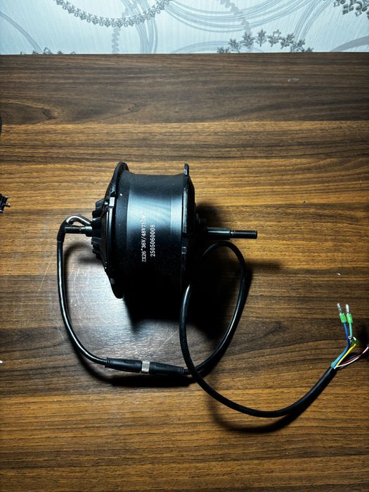 Мотор для электробайков и самокатов