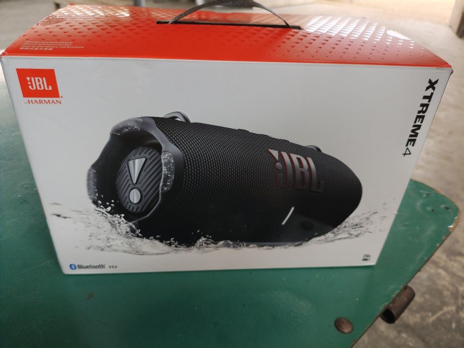 jbl xtreme 4 , 100w ,noua