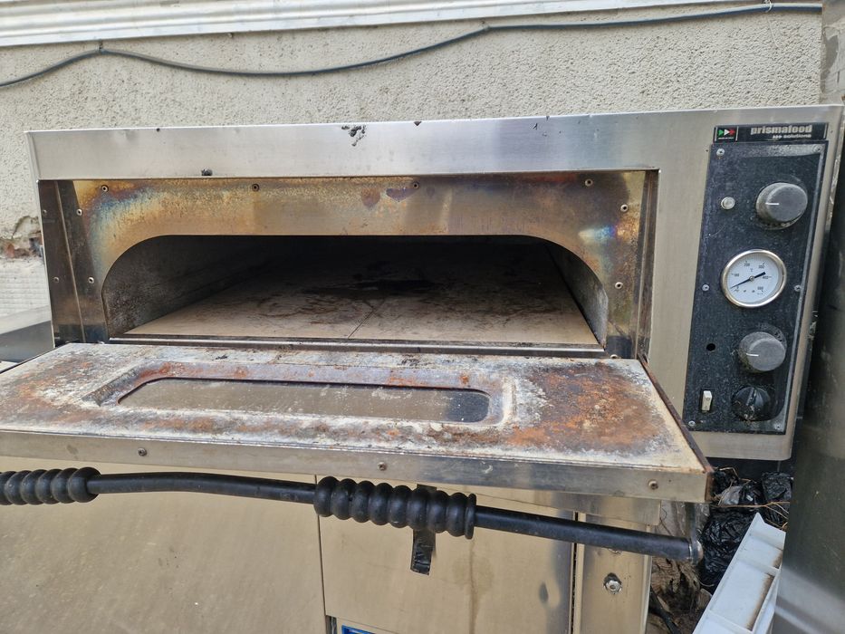 Cuptor gastro sau patiserie tavi, cu meniu, rețete, la 380v