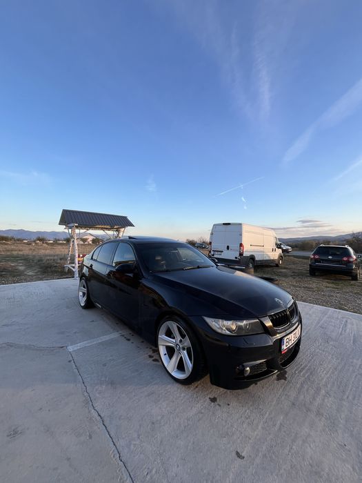 BMW Seria 3 2007 — imagine 3