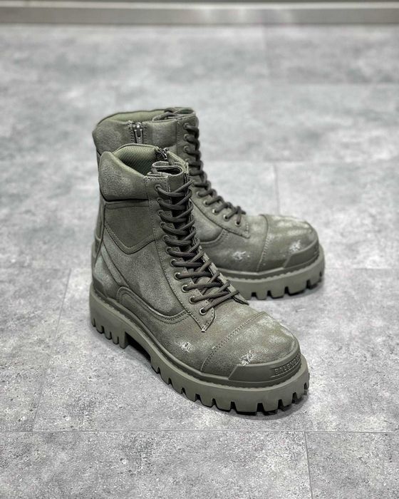 Ghete Balenciaga Premium