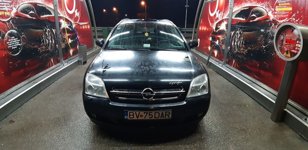 Proprietar vând OPEL VECTRA C 1,9cdti an.2004