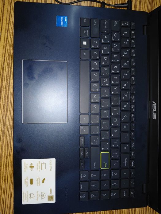 Ноутбук ASUS Vivobook Go 15 E510