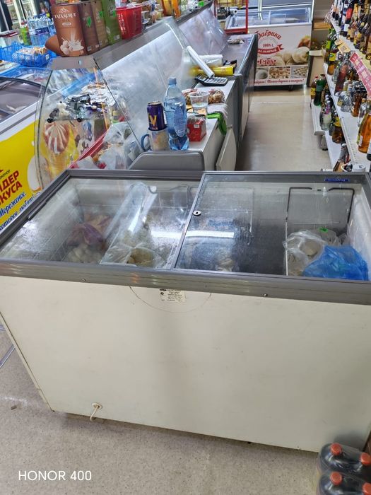 Продам морозильные камеры
