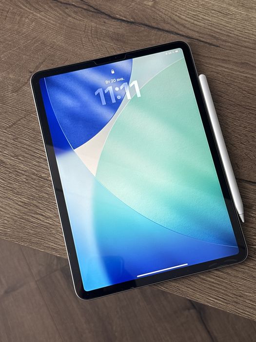 Ipad 11 pro, 128, M2 + стилус