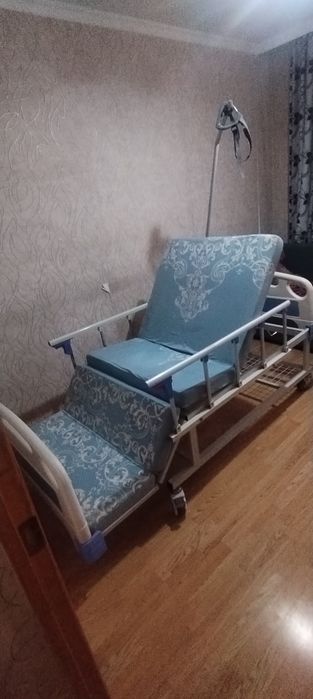 Продам медицинскую кровать