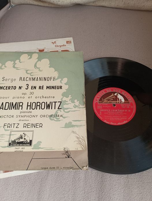 Стари вносни плочи