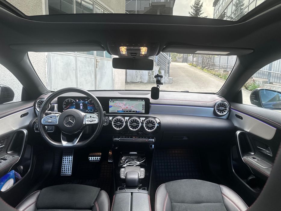 Mercedes-Benz CLA200d / AMG Line/ 2022