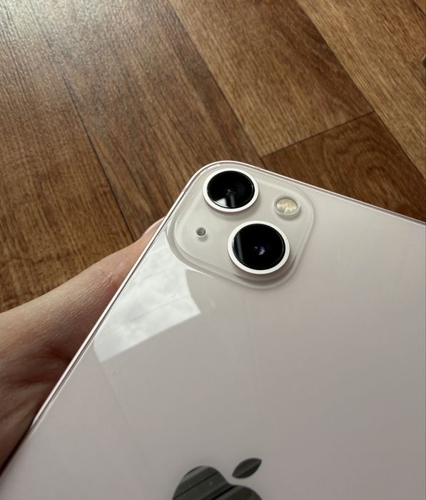 iPhone 13, pink, 128gb