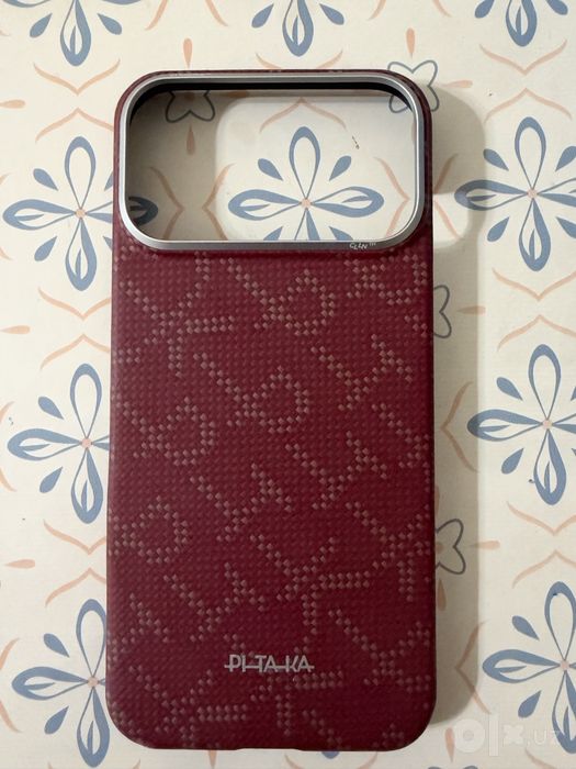 Iphone 17/18 pro Max чехол
