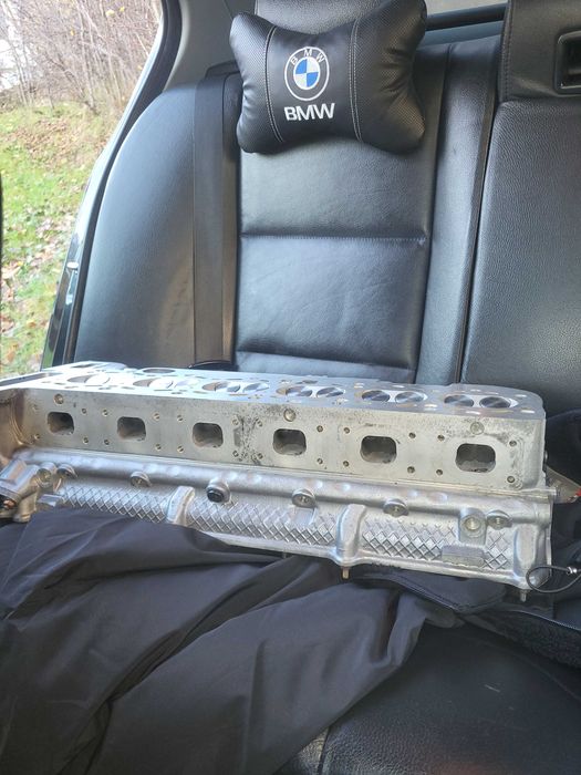 Глава за БМВ 520i е60