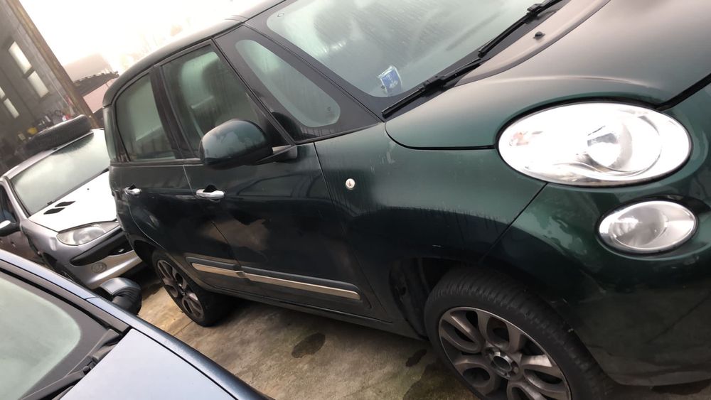 Piese Fiat 500L Motor 0.9 Benz. 2013-2017