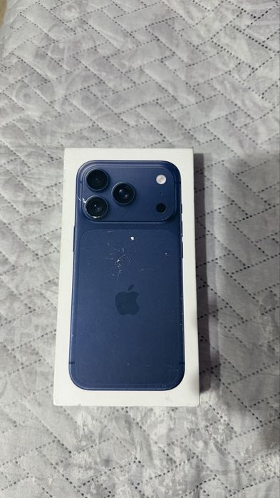 Iphone 17 Pro 256 GB