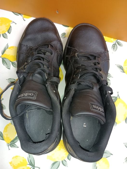 Adidas N 45 кожени - 22 лв