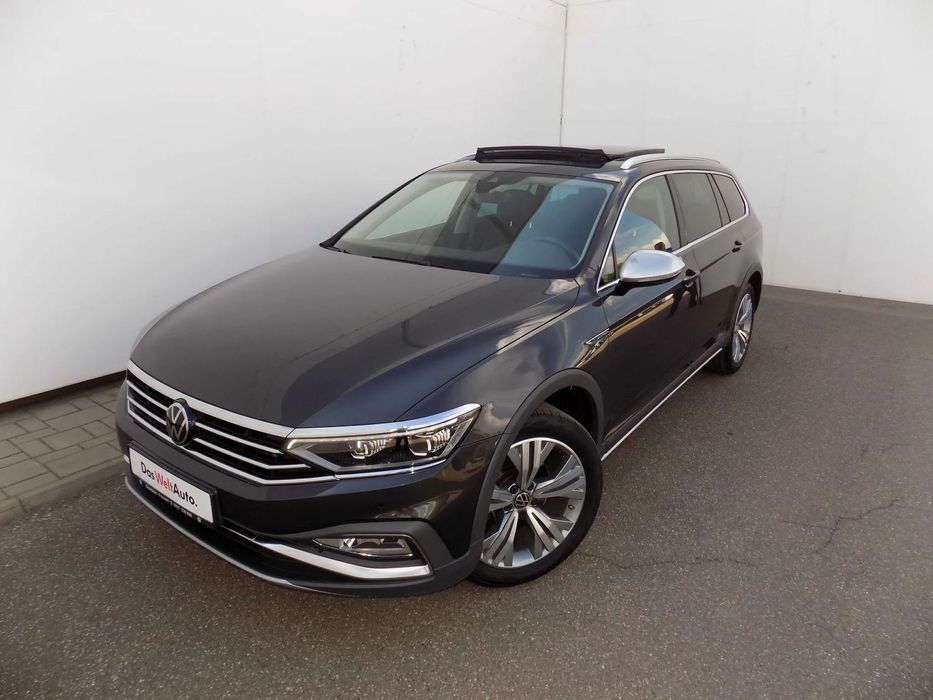 Volkswagen Passat Alltrack VW Passat Alltrack 2.0TDI 200CP DSG 4x4, LED Matrix, Trapa, Navigatie