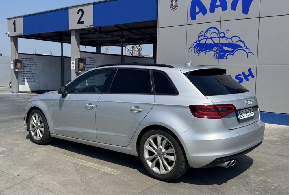 AUDI A3 2014 — imagine 4