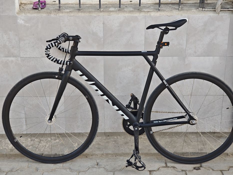 Продается фикс,fixed gear:Unknown bass-x