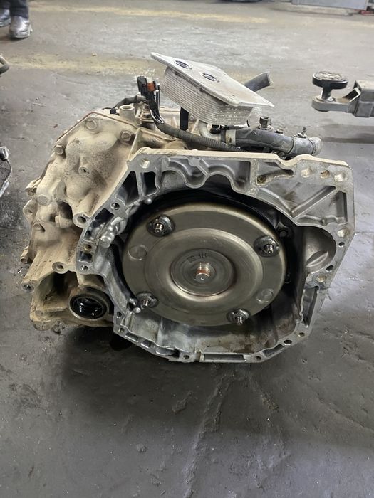 Вариатор CVT Nissan Qashqai 1.6