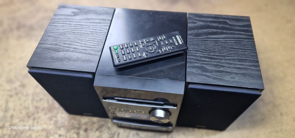 Мини система SONY