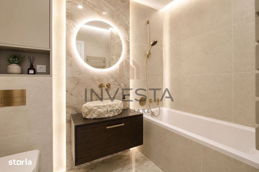 Apartament exclusivist cu 2 camere, etaj intermediar, Zorilor!