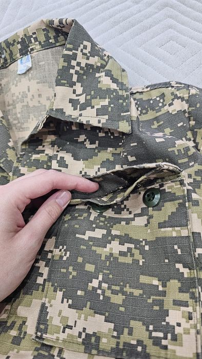 Камуфляж / Форма для военной кафедры