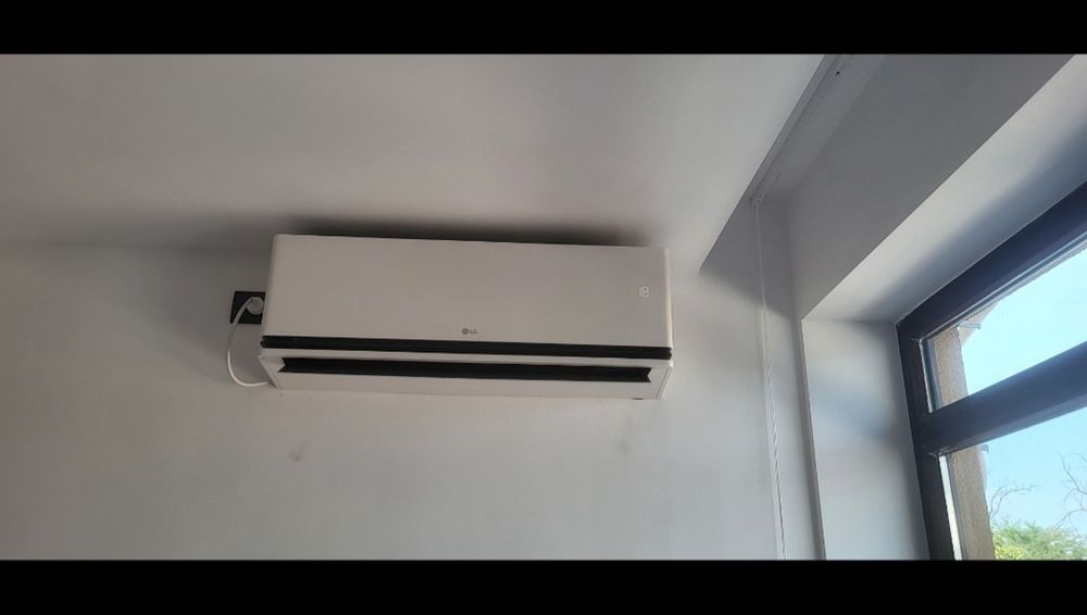 Montaj Aer Condiționat - incarcare cu freon- Igienizare