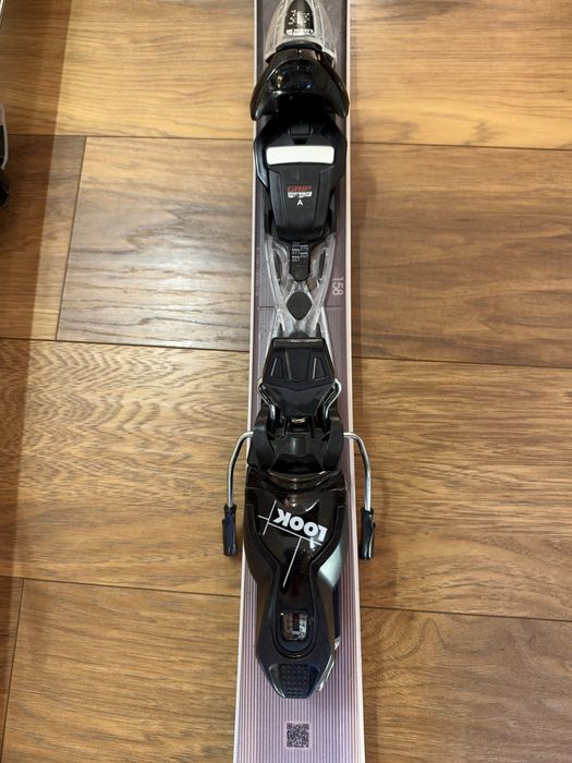 Schiuri/Skiuri Rossignol Arcade W 80 Xpress  158 cm + legături Xpress W 10 GW