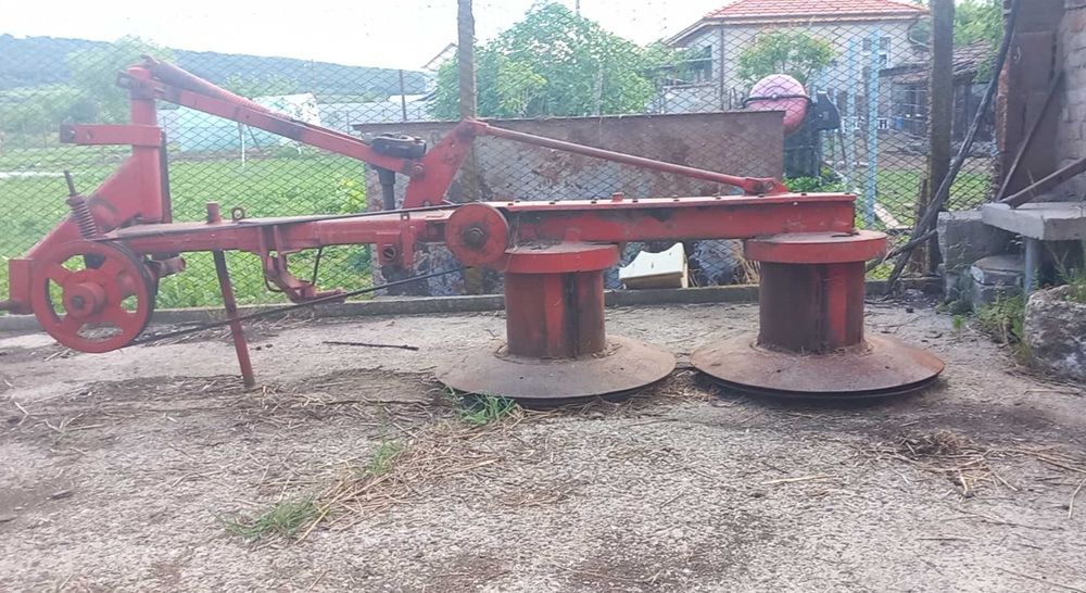 Продавам косачка