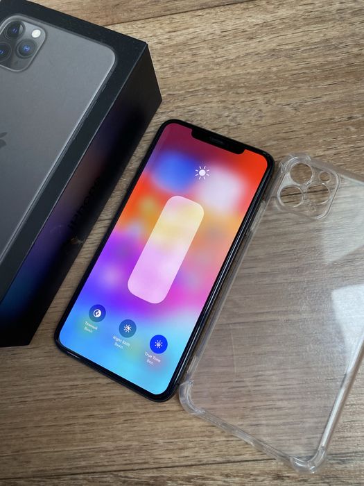 Iphone 11 pro max 64 gb