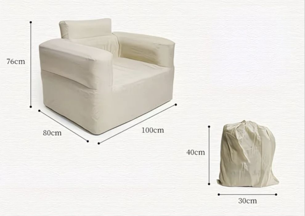 Продам Надувное кресло