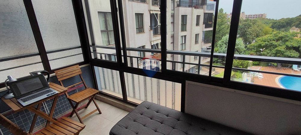 Продава се Едностаен апартамент в к.к. Златни пясъци - 47 кв.м за 1320 €/кв.м - Снимка #9