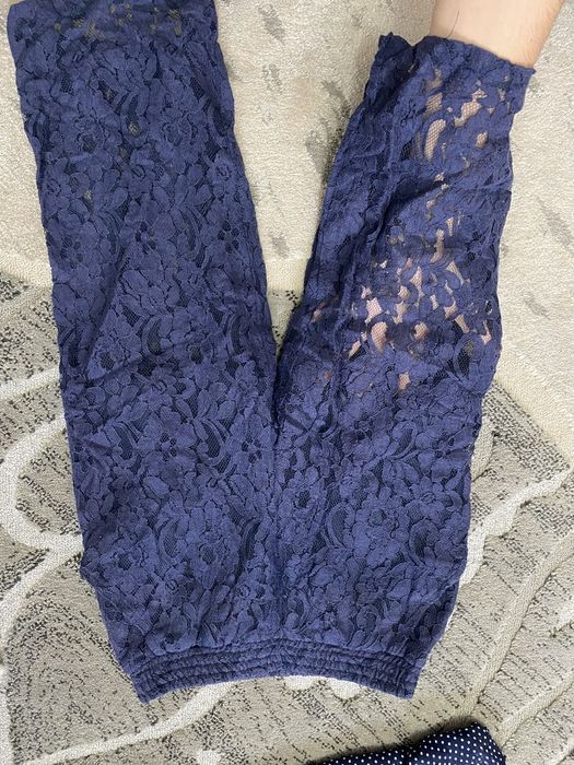 Модные брюки шорты