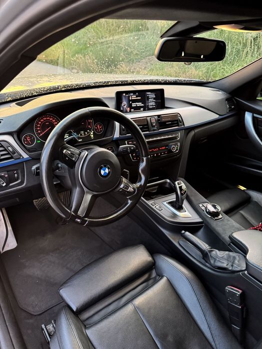 BMW f30 full impecabila 184cp citiți anunțul cu atentie