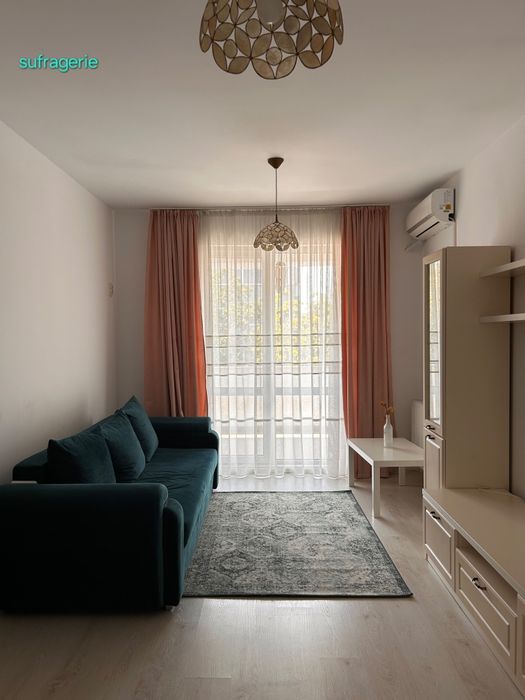 Apartament 2 camere, Popești-Leordeni, 5 minute metrou Dimitrie Leonida