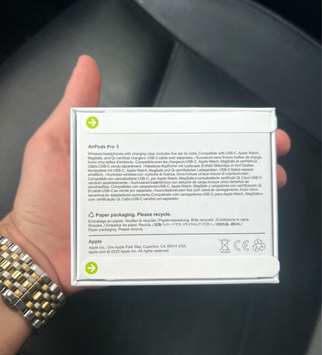 Vând Apple AirPods Pro 2 Noi - Air Pods